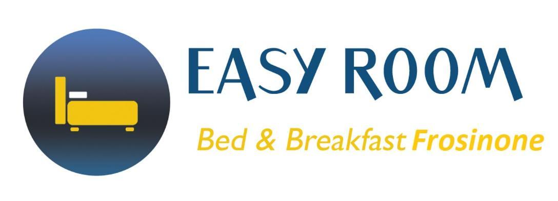 Easyroom Frosinone - Casello Autostradale ภายนอก รูปภาพ